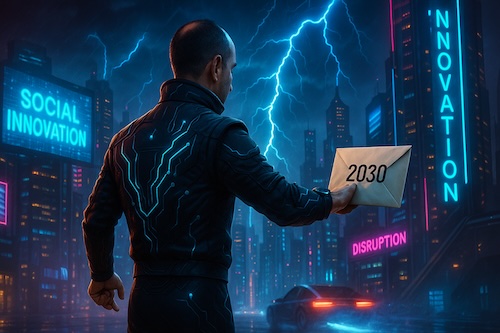 Carta de un futuro pasado