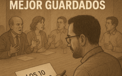 Los 10 secretos mejor guardados