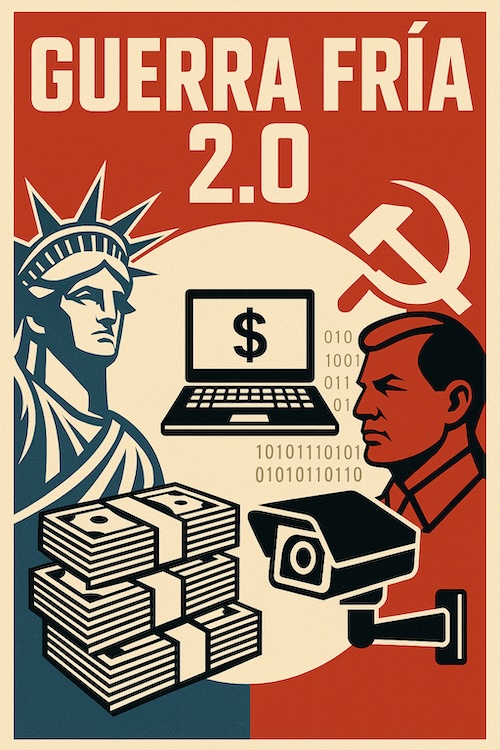 Guerra Fría 2.0: El tercer sector en LAC no está listo para lo que viene